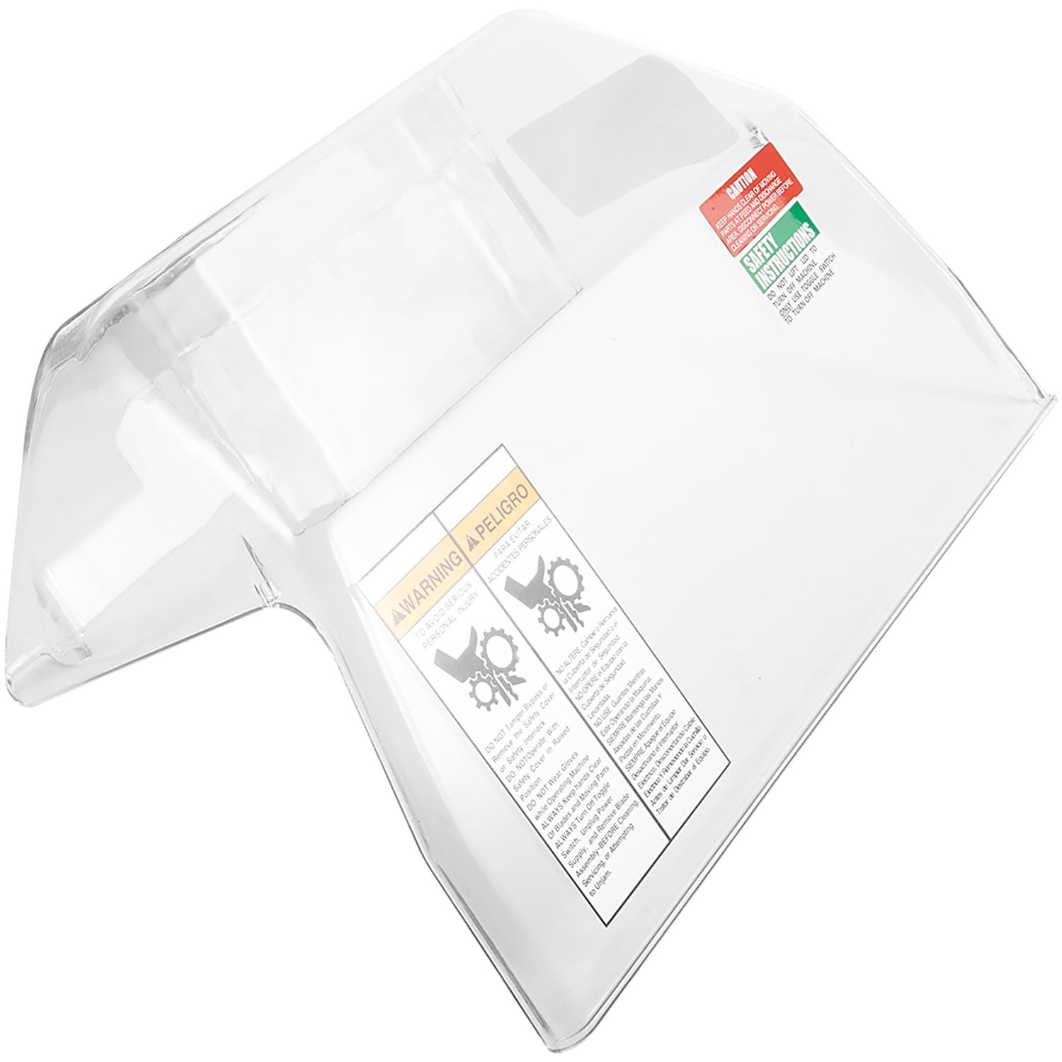 for Biro Tenderizers Pro 9 & Sir Steak Safety Cover T3247-1, TA3096M-2