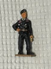 Del Prado Collection Military Figure – German Panzer Officer 1943 – 54mm