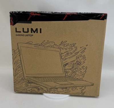 Skytech LUMI Gaming Laptop 15.6'' i7 12th Gen 16GB 1TB SSD RTX 4060 Silver