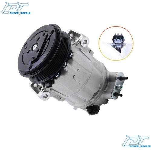 Maserati Ghibli 2015-2019 Compressor with bracket P/N 35232024F Photo - $95