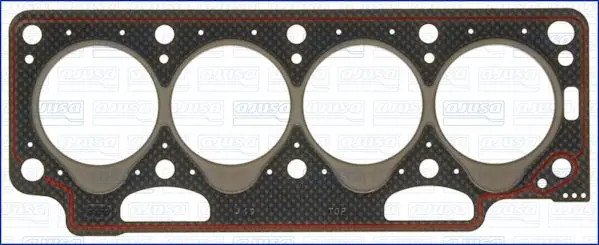 Guarnizione testata 10081220 AJUSA per RENAULT ARO VOLVO