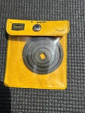 Sears Craftsman USA Nos 44181 3pc Crown Logo V Series Ratchet Speed Adapter Set