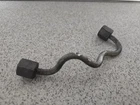 Fuel injector supply pipe
