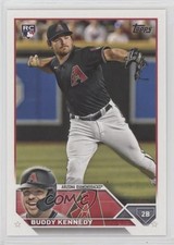 2023 Topps Series 1 Buddy Kennedy #135 f5g