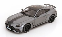 1:18 NZG Mercedes AMG GT 63 Pro 4Matic+ Greymetallic