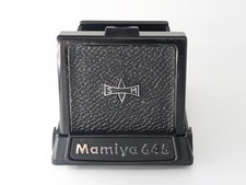 Video N MINT Mamiya M645 Waist Level Finder S For M645 Film Camera from JAPAN1