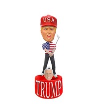 Donald Trump 2024 Collectibles Trump Merchandise for Patriotic Americans - Ta...