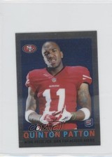 2013 Topps Chrome 1959 Design Mini Quinton Patton #13 i2k
