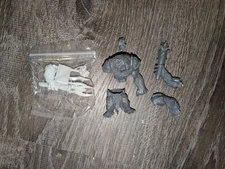 Mantic Kings of War Northern Alliance Snow Trolls Chieftain