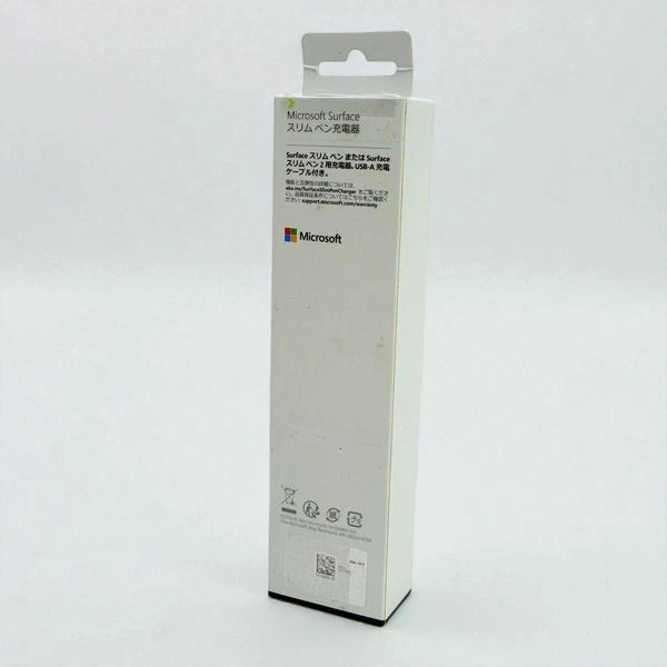 Microsoft Surface Slim Pen Stylus Charger 8X2-00011 Black Brand New - Image 4 of 4