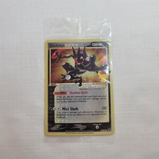 Greninja [Gold Star] #SWSH144 Prices | Pokemon Celebrations