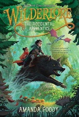 The Accidental Apprentice: Volume 1 (..., Foody, Amanda