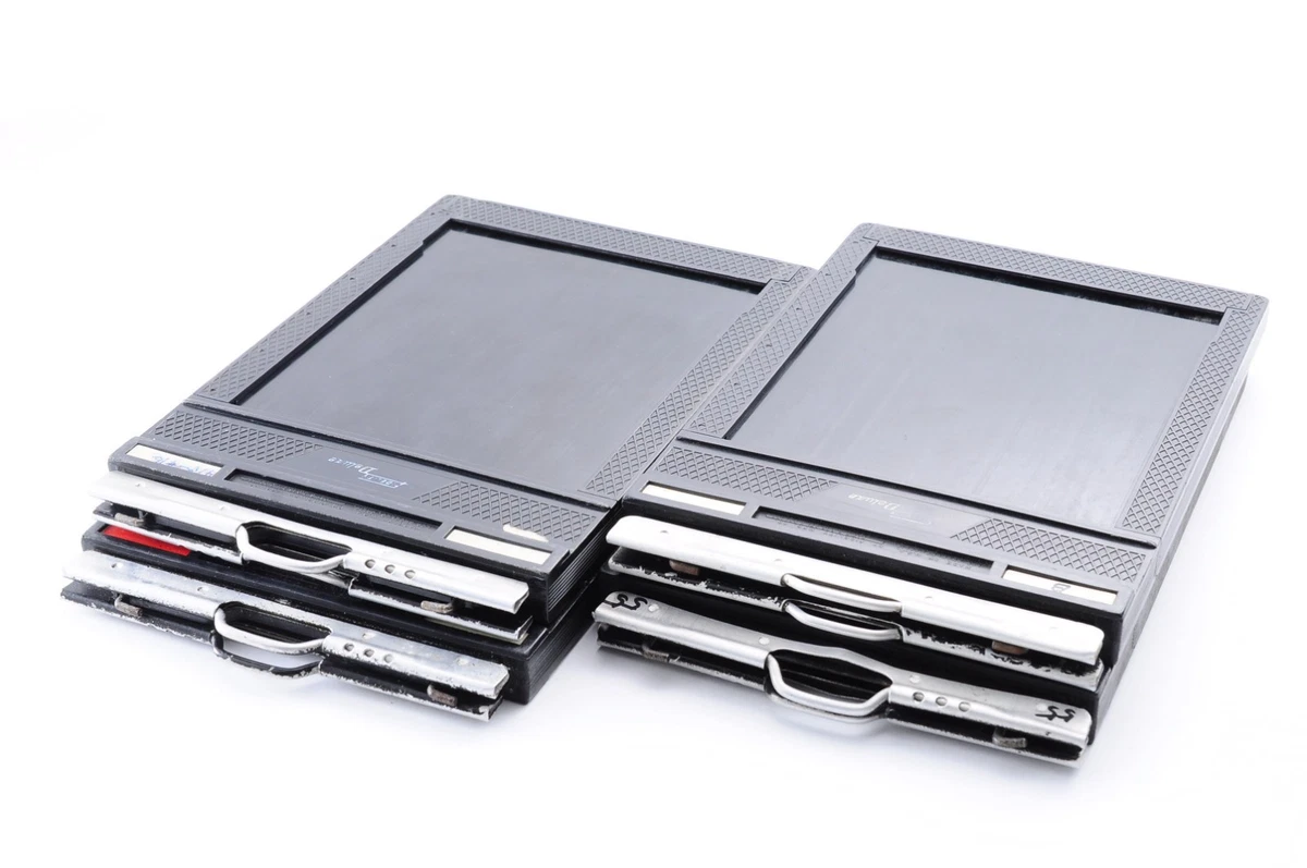 Fidelity 4x5in. Camera Cut Film Holders for sale | eBay