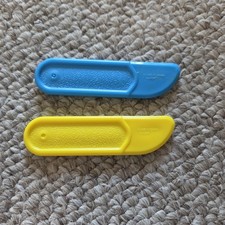 2 Hasbro Play-Doh Knives Accessories Replacem...