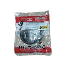 Certified Appliance Accessories 30 Amps 125/250 Volt 4-Wire Dryer Cord