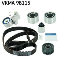 SKF Zahnriemensatz VKMA 98115 für FORESTER EJ204 EJ257 IMPREZA G3 GG GH EJ205 GR