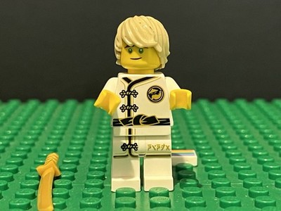 LEGO Ninjago Lloyd White Wu-Cru Training 70530 Minifigure njo429