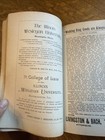 1898 Soft Cover Copy of Laws & Legal Forms of Illinois, Business Manual — photo 10