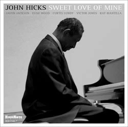John Hicks - Sweet Love Of Mine - CD Album - Bild 1 von 1