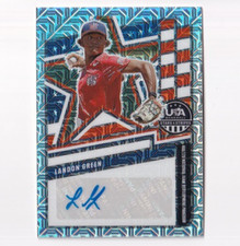 2026 Panini Stars & Stripes Prizm USA Baseball Checklist Guide in-content 29