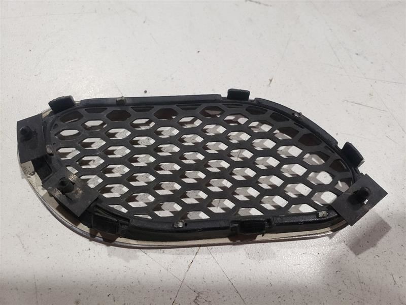 2007 Maserati Quattroporte Sport GT Right Side Fender Grille Insert Trims OEM