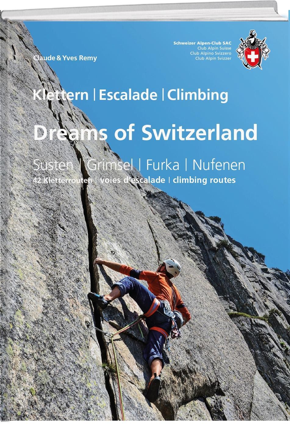 Dreams of Switzerland Yves Remy