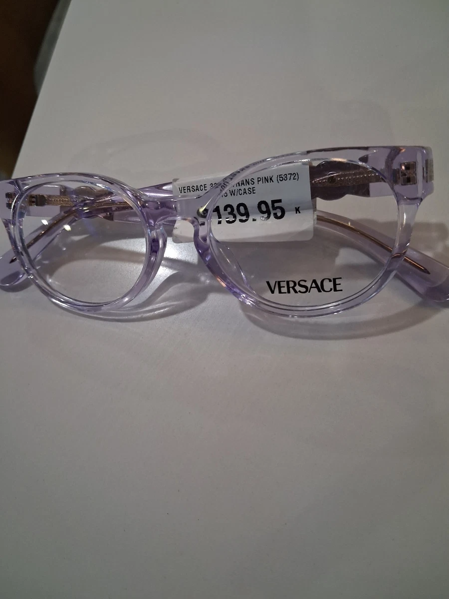 Versace Purple Eyeglass Frames for sale | eBay display picture 1