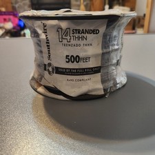 Southwire #14 stranded 500ft niebieski nieotwarty fabrycznie nowy