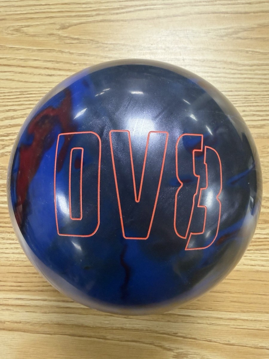 DV8 SEVERE COLLISION 15ポンド 15lb DV8 Severe Collision Bowling Ball - New In Box | eBay