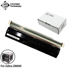 ✅ Printhead for Zebra ZM600 Thermal Label Barcode Printer 203dpi 79803M New ✅