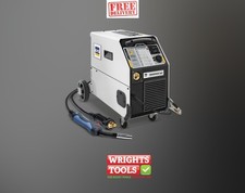 GYS Smartmig 162 Gas / No Gas Mig Welder 160amp Welding Machine 13 AMP PLUG