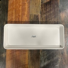 Rae Dunn Artisan Collection By Magenta Ceramic Platter Tray STUFF