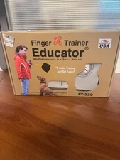 Finger Trainer Educator FT-330 Dog Trainer 1/2 Mile Remote