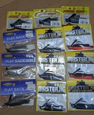 Rubber Jig Set, RAID JAPAN, Deps, Timco, Total 12 pieces