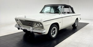 1964 Studebaker R2 Convertible Tribute