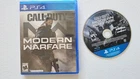 COD Call of Duty: Modern Warfare - Sony PlayStation 4 PS4 | Tested & Working
