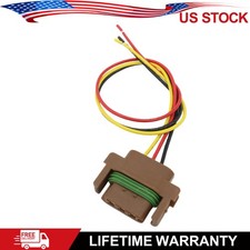 Front Turn Signal Lamp Socket Connector For Dodge Ram 1500 2002-2008