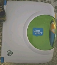 Sistema de aprendizaje interactivo LeapFrog LeapStart verde probado funciona