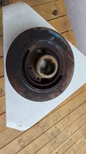 Dodge Plymouth 440 Engine Big Block 1960s 1970s Harmonic Balancer 4096 087