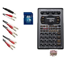 Roland SP-404MKII Set of 3 cables  LINEAR WAVE SAMPLER Beatmaking machine