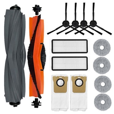 Ersatzteile für Dreame Bot L20 Ultra/ X20 Pro/ X20 Plus Staubsauger Zubehör Kits
