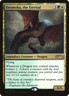 Dromoka, the Eternal [Magic Origins Clash Pack] Moderately Played Foil