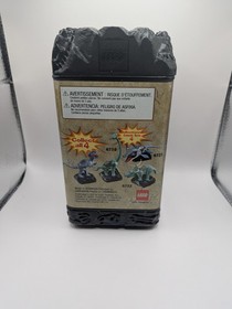 LEGO Dinosaurs T-Rex Tyrannosaurus Rex Figure 6720 With Canister no Manuel