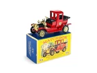 Matchbox Lesney Yesteryear Y-11 1912 Packard Landaulet w/Original D3 Box