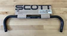 Scott LF-X2 Termoplastico Bullhorn Bicicletta MTB Manubrio NUOVO