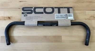 Scott LF-X2  Thermoplastic Bullhorn Bicycle MTB Handlebar NEW