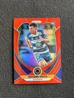 2025 Panini Prizm FIFA Club World Cup Soccer Red Oussama Idrissi #147