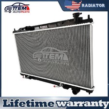 13005 Radiator For 2007 2008 Nissan Maxima Se Sl 4-door 3.5l V6 Aluminum