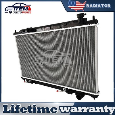13005 Radiator For 2007 2008 Nissan Maxima SE SL 4-Door 3.5L V6 Aluminum