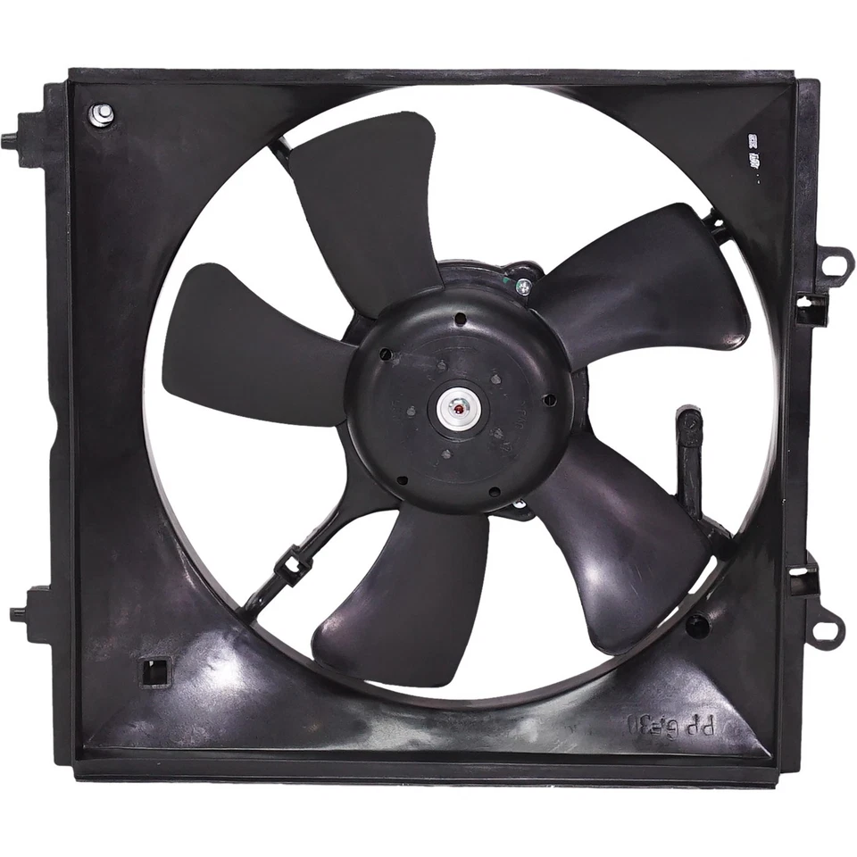 Radiator Cooling Fan For 2002 Mitsubishi Lancer — 第 4/4 张图片